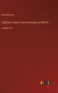 bokomslag Fighting France; from Dunkerque to Belfort