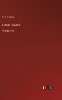 bokomslag Europe Revised