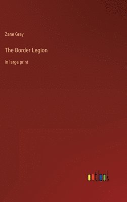 The Border Legion 1