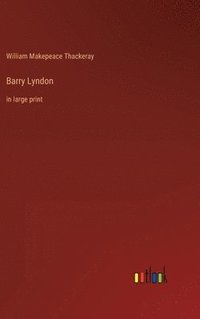 bokomslag Barry Lyndon