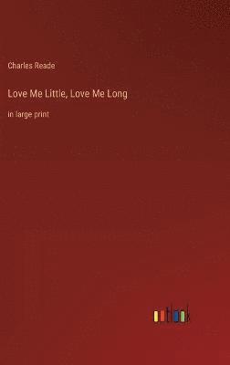 Love Me Little, Love Me Long 1