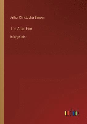 Altar Fire