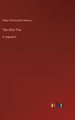 The Altar Fire 1