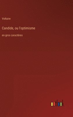 Candide, ou l'optimisme