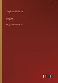 bokomslag Pages