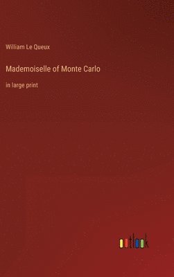 Mademoiselle of Monte Carlo