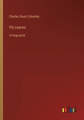 Fly Leaves