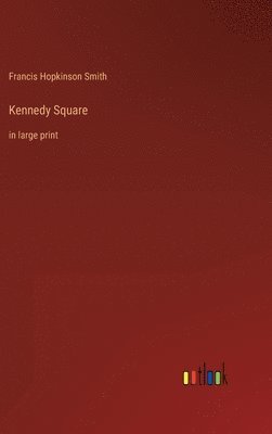 bokomslag Kennedy Square