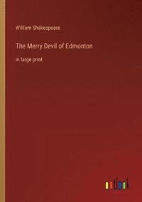 bokomslag The Merry Devil of Edmonton