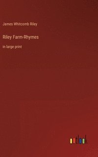 bokomslag Riley Farm-Rhymes