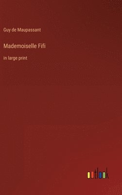 bokomslag Mademoiselle Fifi