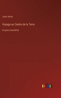 bokomslag Voyage au Centre de la Terre