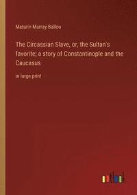 bokomslag The Circassian Slave, or, the Sultan's favorite; a story of Constantinople and the Caucasus