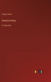 bokomslag Madame Midas