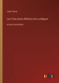 bokomslag Les Cinq Cents Millions De La Begum