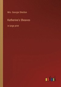 bokomslag Katherine's Sheaves