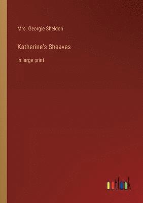 Katherine's Sheaves