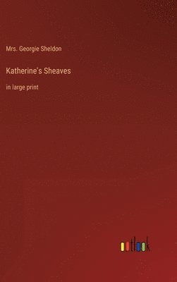 Katherine's Sheaves 1