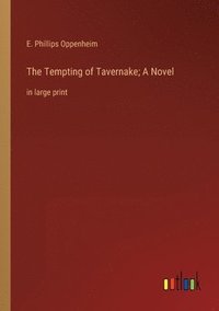 bokomslag Tempting of Tavernake; A Novel
