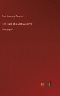 bokomslag Path of a Star; A Novel