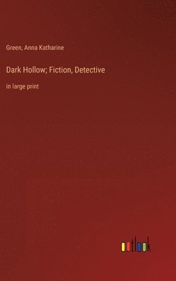 Dark Hollow; Fiction, Detective 1