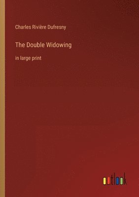 bokomslag Double Widowing