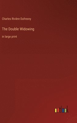 bokomslag Double Widowing
