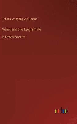 Venetianische Epigramme