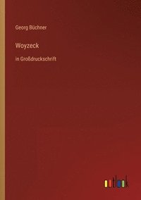 bokomslag Woyzeck