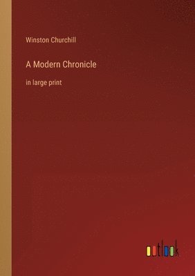 bokomslag Modern Chronicle