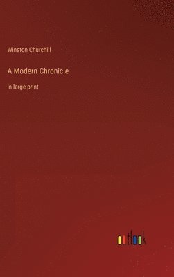 bokomslag Modern Chronicle