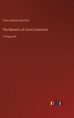 The Memoirs of Count Grammont 1