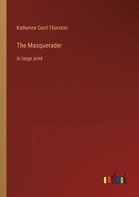 bokomslag The Masquerader