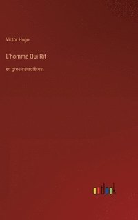 bokomslag L'homme Qui Rit