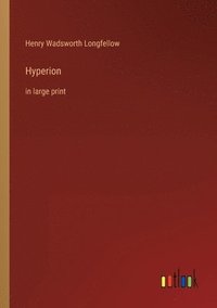 bokomslag Hyperion