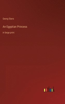 bokomslag Egyptian Princess