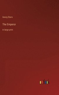 bokomslag The Emperor