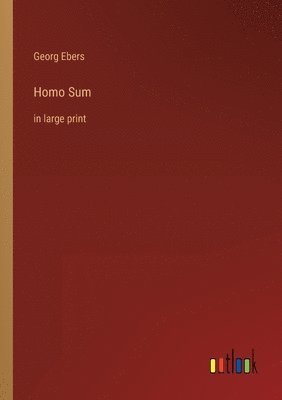 Homo Sum