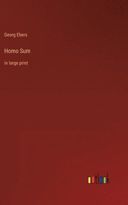 Homo Sum 1
