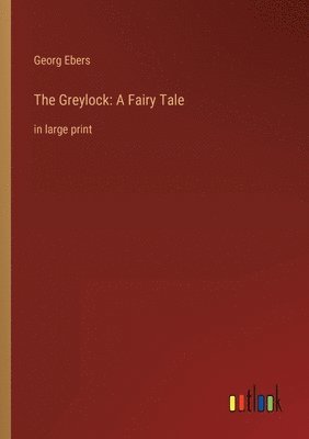 bokomslag The Greylock