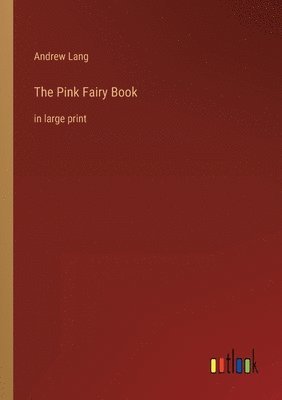 Pink Fairy Book