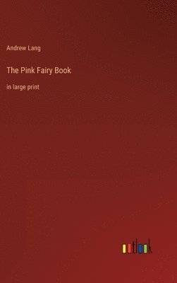 bokomslag The Pink Fairy Book