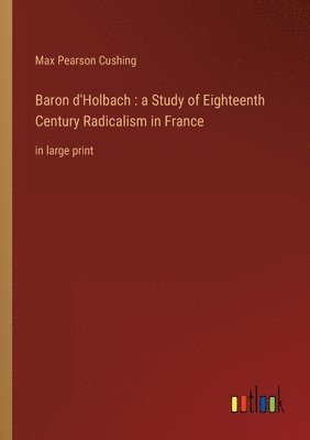 Baron d'Holbach 1