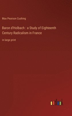 Baron d'Holbach 1