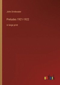 bokomslag Preludes 1921-1922