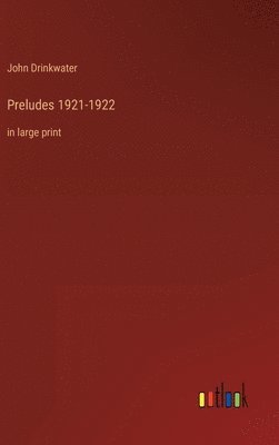 Preludes 1921-1922 1