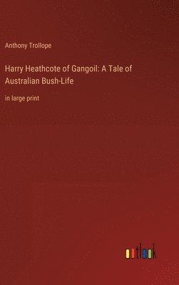 Harry Heathcote of Gangoil 1