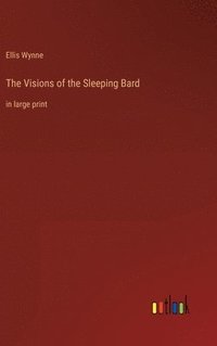 bokomslag The Visions of the Sleeping Bard