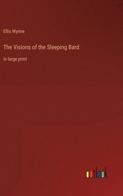 bokomslag Visions of the Sleeping Bard