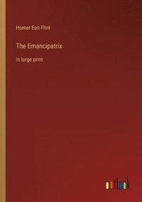 bokomslag The Emancipatrix